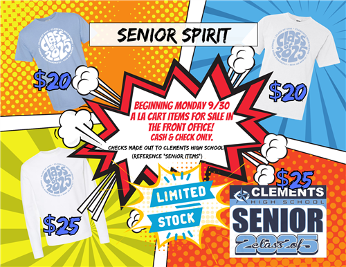Senior Spirit A La Carte